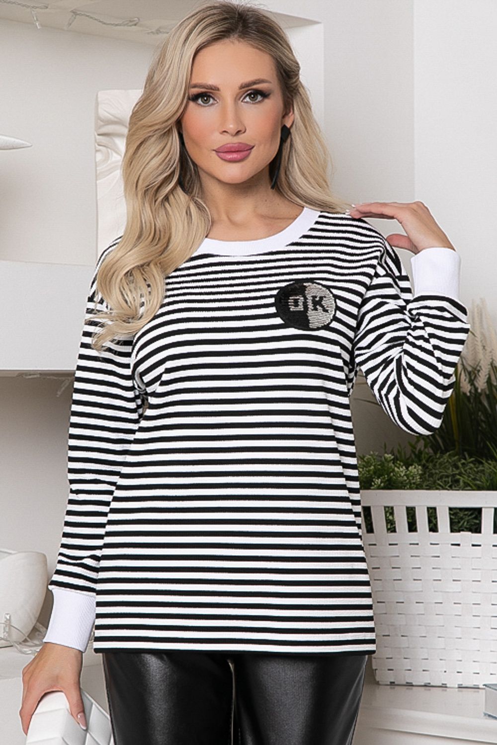 Джемпер 41688 Avili