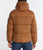 Куртка NEW YORK HOODED Tommy Hilfiger - коричневый(MW0MW32771)