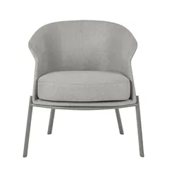 Кресло Wally Metal