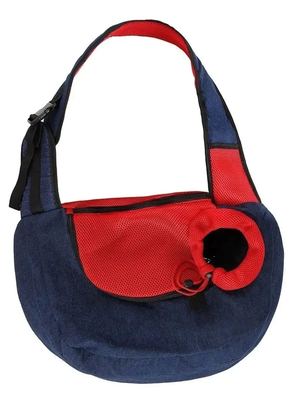 Слинг сумка переноска для собак и кошек