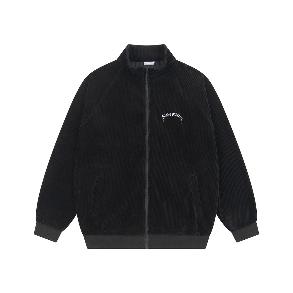 Свитшот велюровый YMKASHIX Puff Zip F-350 pp.XL