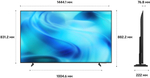 Телевизор Samsung Crystal UHD UE65U8000HUXPY