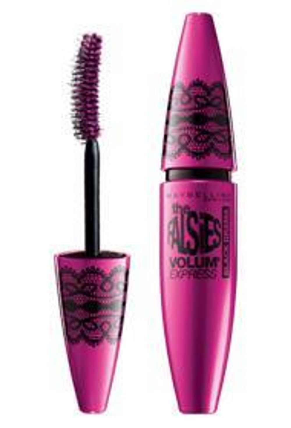 Maybelline Volum’ Express The Falsies Black Drama Тушь для ресниц