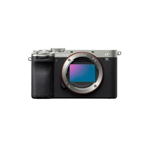 Sony Alpha a7C II (7CM2) Body Silver