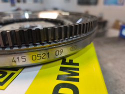 Маховик с 6 отверстиями и 132 зубьями 4150521090