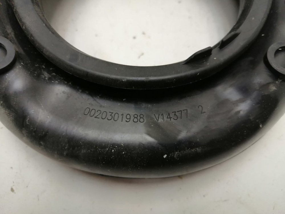 HWD80-BP14979 кт108 Патрубок сушки для стиральной машины Haier 0020301988 б/у