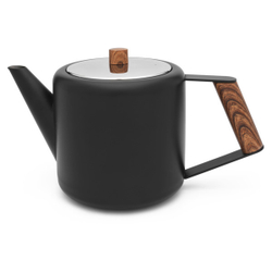 Чайник заварочный 1.1л Bredemeijer Boston матовый черный