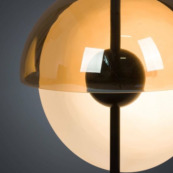 Настольный светильник Theia диаметр 30