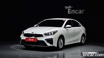 Kia All New K3 Prestige (07.2020)