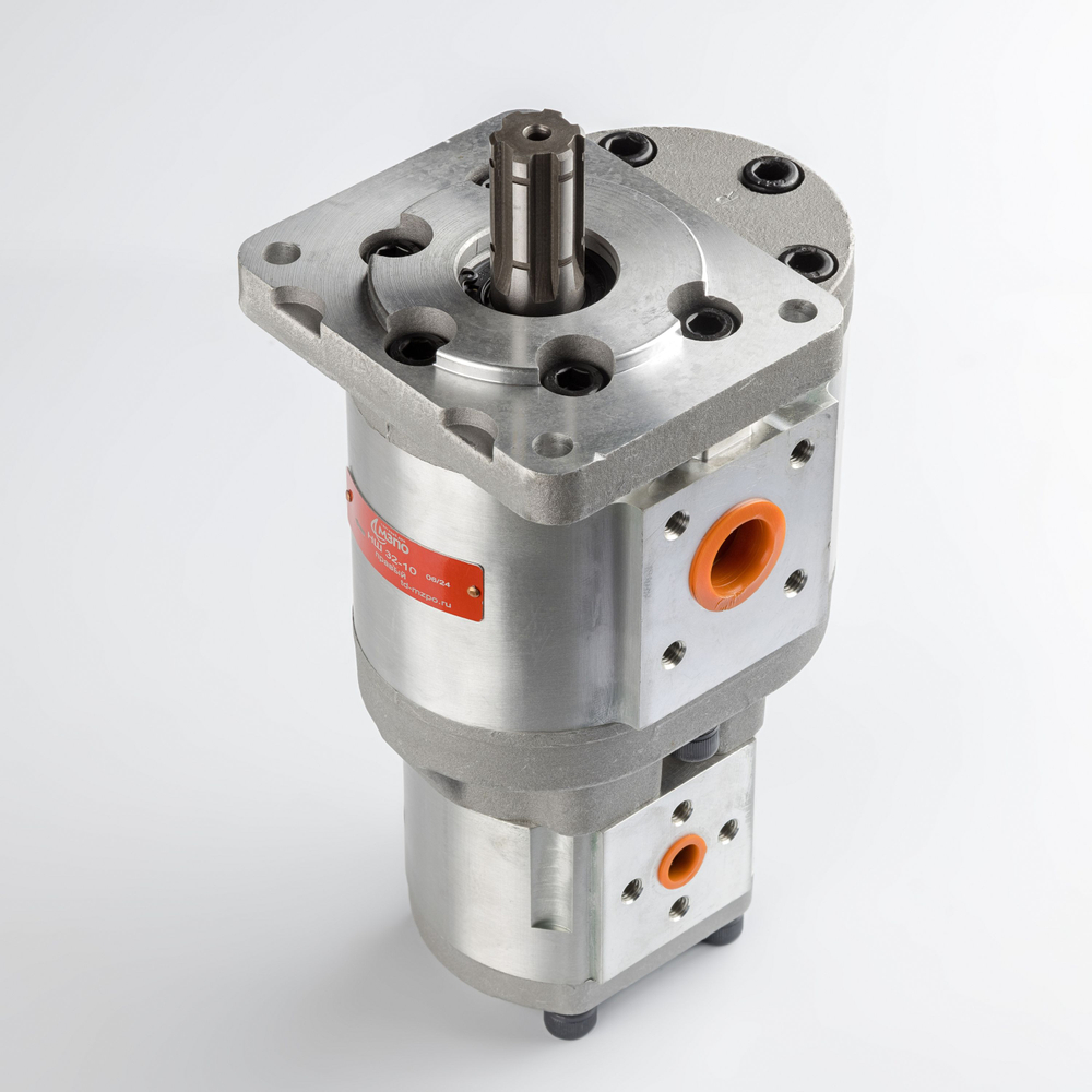 Насос НШ-32-10 21 МПа правый "МЗПО"