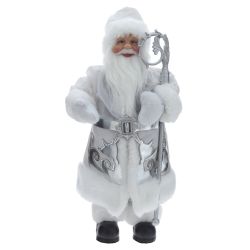 GAEM Дед Мороз, L17 W12 H33/29 см