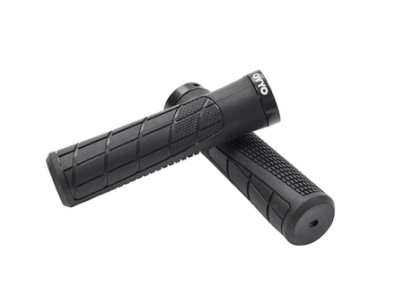 Грипсы OYYO, GR111, 135 мм, 1 локринг, черный