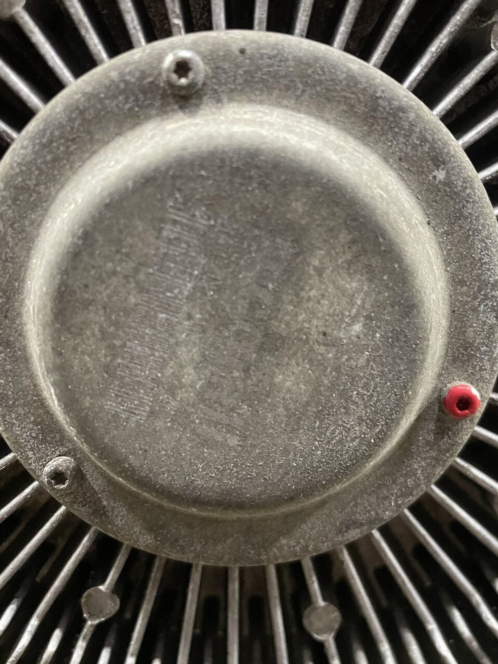 Двигатель MX13 480 л.с Euro 6 2023 года.