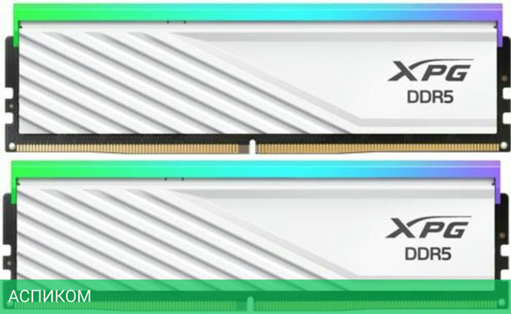 Оперативная память A-Data 32GB DDR5-6400 K2 (AX5U6400C3216G-DTLABRWH)