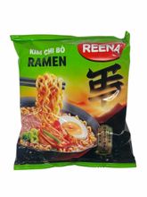 Лапша Reena Kim Chi Bo Кимчи в мясном бульоне 115 г