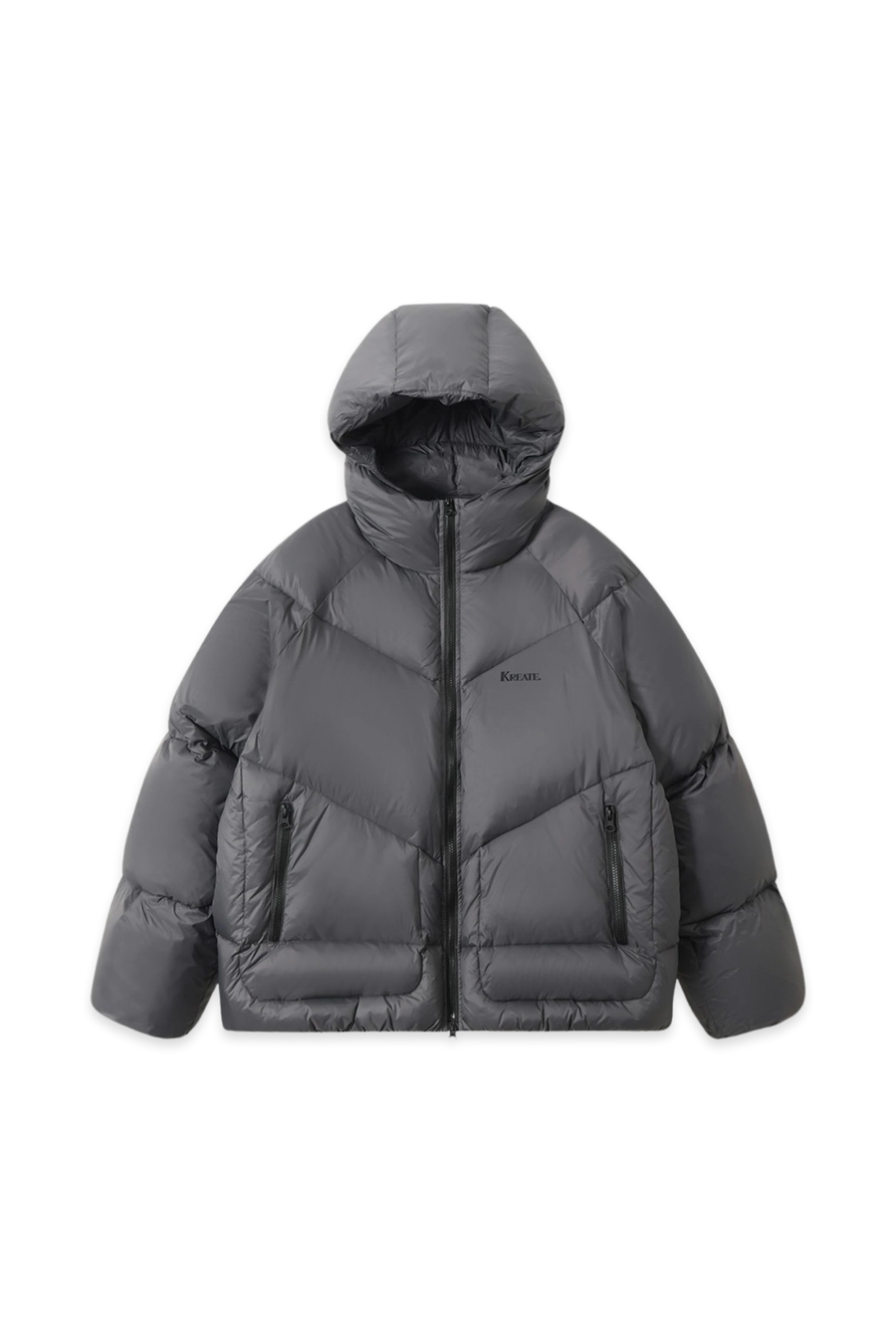 Пуховик KREATE Quilted Shell Down Jacket