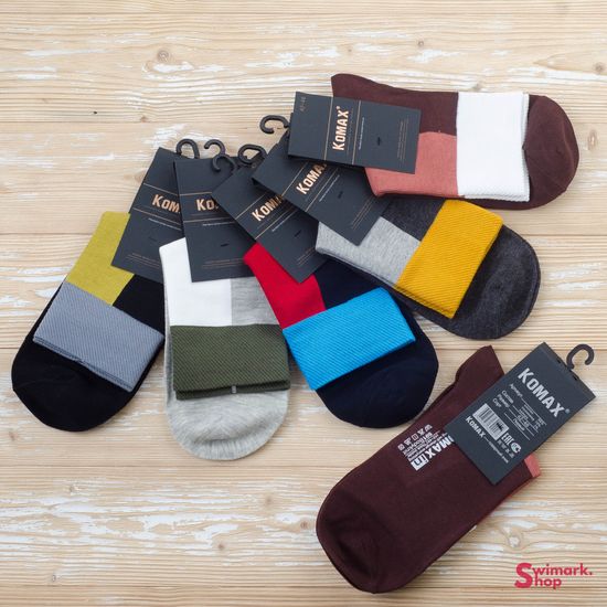Носки мужские KOMAX AK-1, 10 пар в уп.