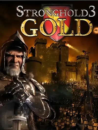 Stronghold 3 Gold Edition, игра для ПК (на флешке USB)