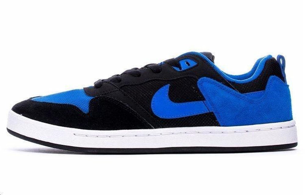 Кроссовки Nike Sb Alleyoop Royal