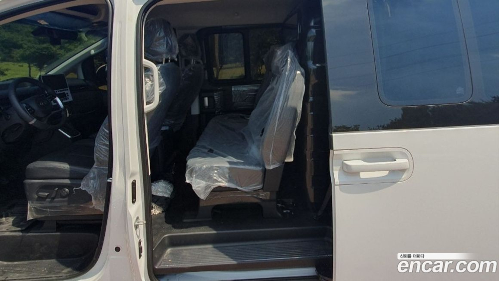 Hyundai Staria Cargo 5인승 (09.2023)