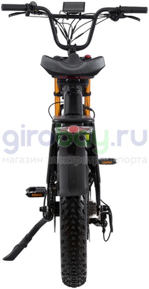 Электровелосипед Yokamura Apache Pro 2WD - 2000W (48V/30Ah) фото №9