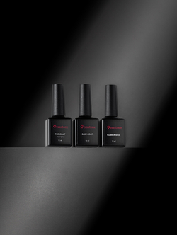 Gemstone База универсальная Base Coat, 15 мл прозрачная