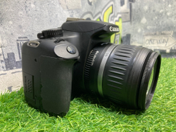 Canon 1000D kit 18-55 mm 3.5-5.6 II 4.900 кадров