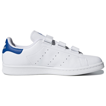 Кроссовки Adidas Originals Stan Smith Cloud White Royal