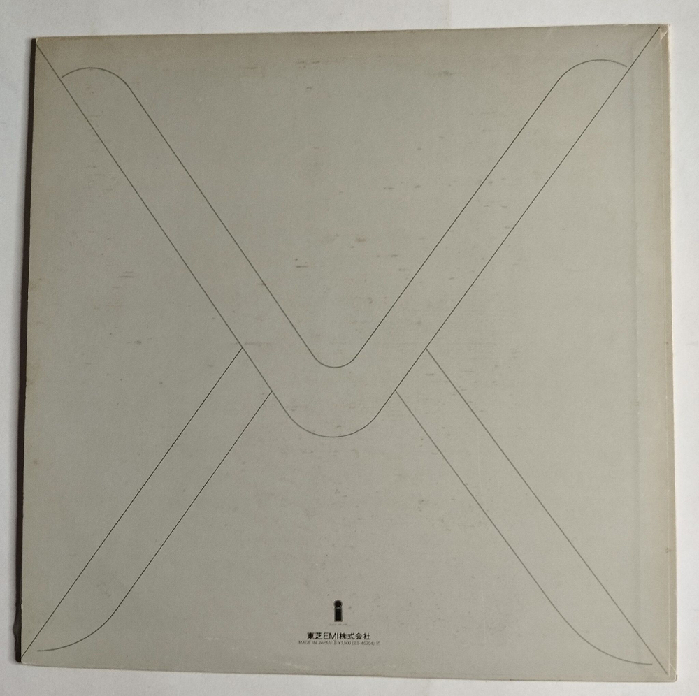 Винтажная виниловая пластинка LP Free Live (Japan 1978) (No Obi) NM