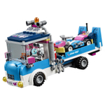 LEGO Friends: Грузовик техобслуживания 41348 — Service & Care Truck — Лего Френдз Друзья Подружки