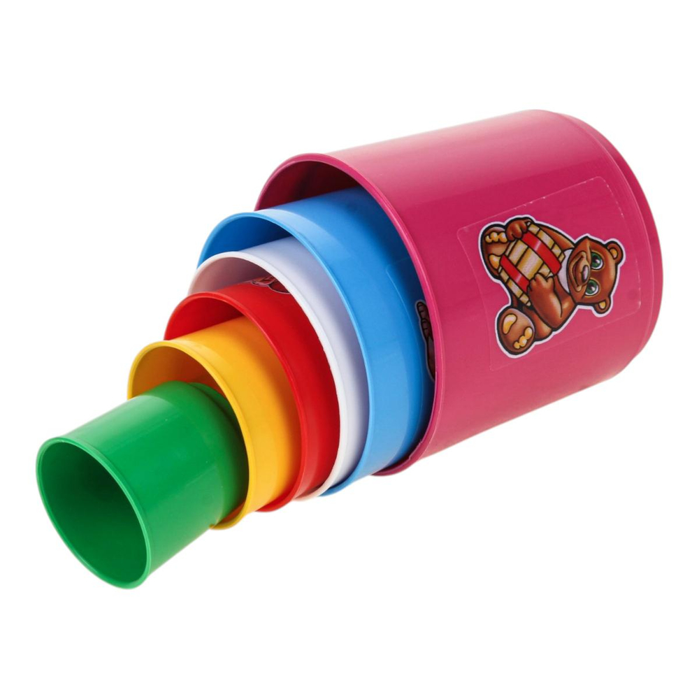 Пирамида Пасочки 6эл. (Технок)