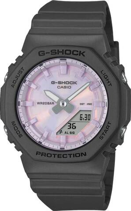 Женские наручные часы Casio GMA-P2100PC-1A