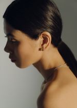 Серьги Crystal Classic с цитрином