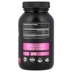 NutraChamps, Myo & D-хиро инозитол, 120 веганских капсул