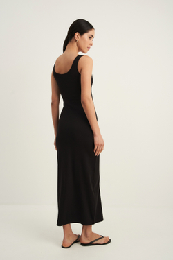 Платье EVA, чёрный