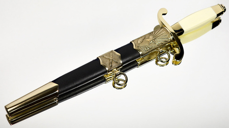 Кортик Аритиллериста • Кортик ракетных войск и артиллерии • Кортик РВиА