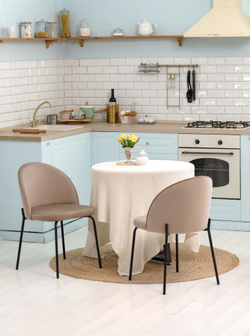 Стул мягкий "Мали"