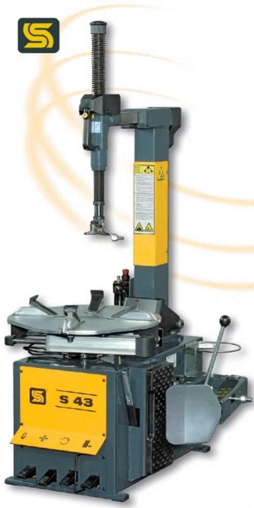 Автоматический шиномонтажный стенд SICE S43