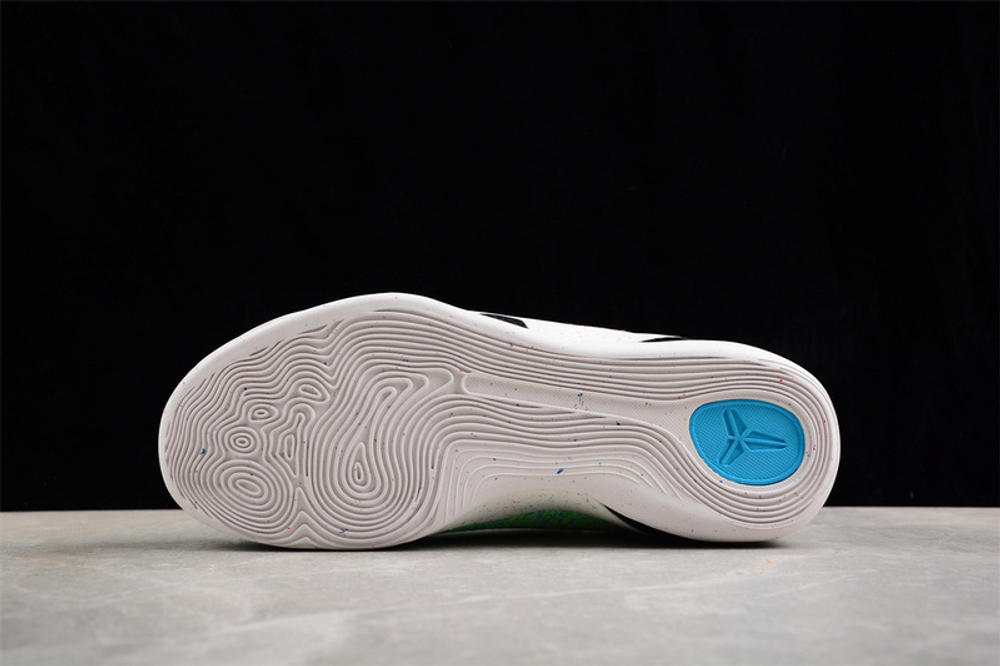Kobe 9 elite what the top