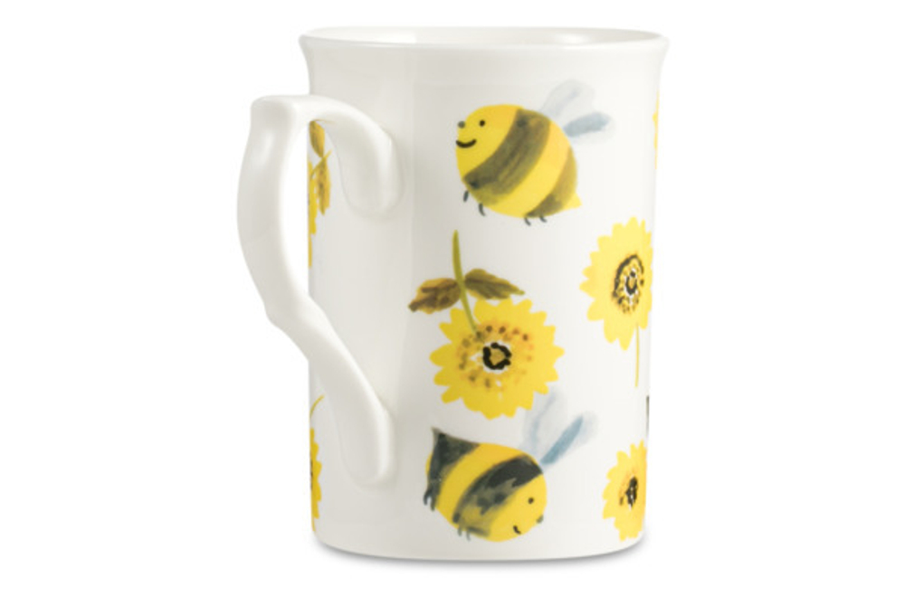 Кружка 325мл Just Mugs Buxton Жужжики Пчёлки