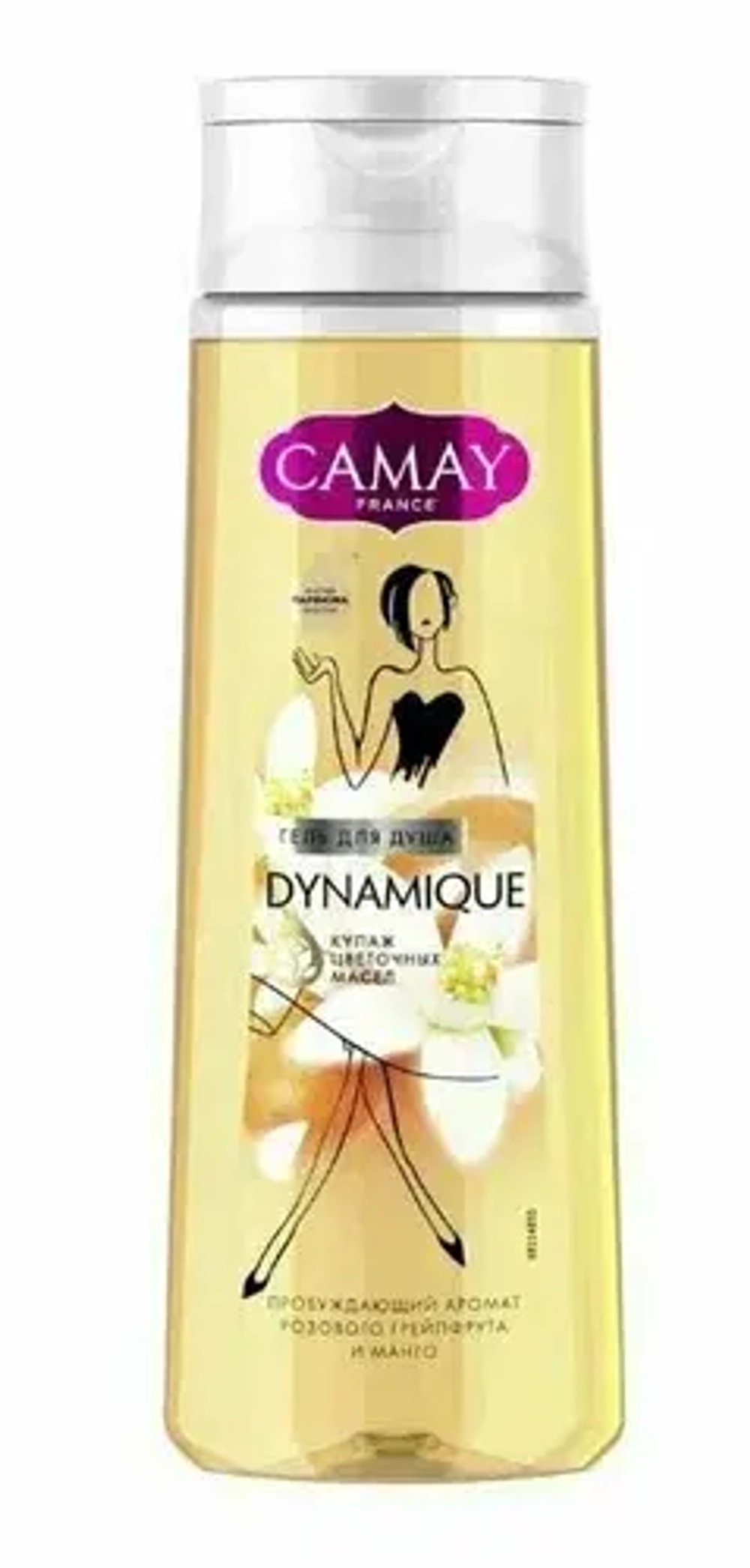 Гель для душа 250 мл Camay France
