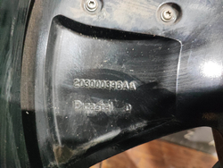 Диск колесный литой R18 Chery Tiggo 4 Pro 20-нв Б/У Оригинал 203000396AA