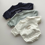 Ромпер с кор.рукавами LittleLove