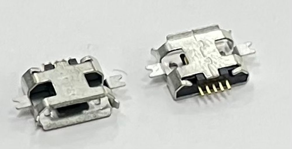 Разъём MicroUSB 5SA