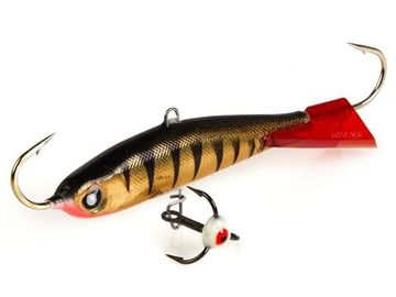 Балансир Lucky John NORDIC 6 с тр. 60мм/11HRT блистер