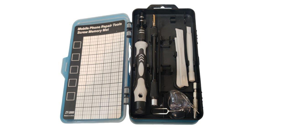 Набор отверток 120in1