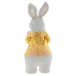 GAEM Фигурка декоративная "Заяц", L10 W15 H30 см