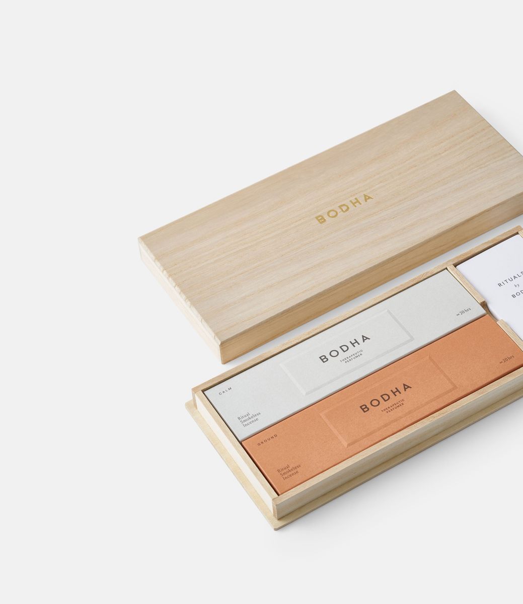 Bodha Ritual Incense Kit — набор аромапалочек