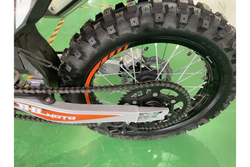 Мотоцикл кроссовый эндуро JHL LX1