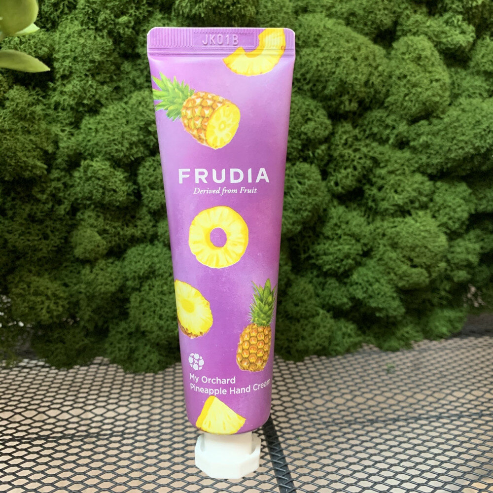 Крем Frudia My Orchard Pineapple, для рук, увлажняющий, 30мл